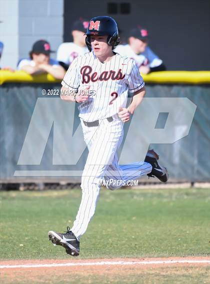Thumbnail 1 in Mead vs. McMinnville  (Coach Bob Invitational) photogallery.