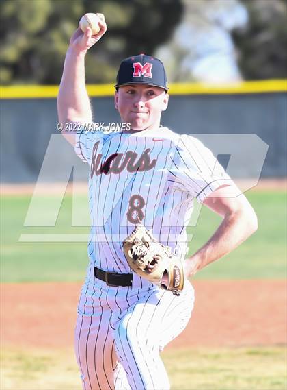 Thumbnail 2 in Mead vs. McMinnville  (Coach Bob Invitational) photogallery.