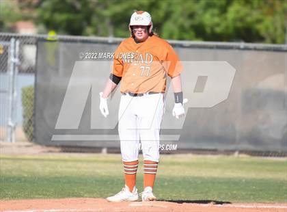 Thumbnail 2 in Mead vs. McMinnville  (Coach Bob Invitational) photogallery.