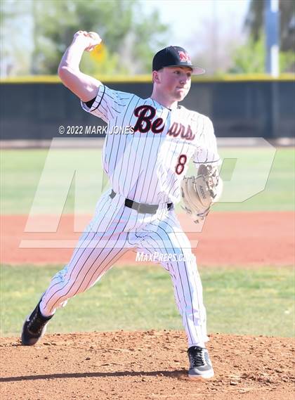 Thumbnail 2 in Mead vs. McMinnville  (Coach Bob Invitational) photogallery.