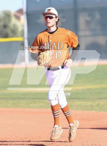 Thumbnail 2 in Mead vs. McMinnville  (Coach Bob Invitational) photogallery.