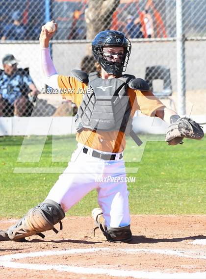 Thumbnail 2 in Mead vs. McMinnville  (Coach Bob Invitational) photogallery.