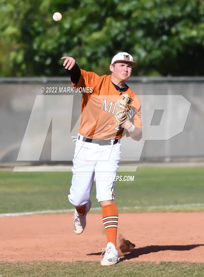 Thumbnail 3 in Mead vs. McMinnville  (Coach Bob Invitational) photogallery.
