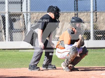 Thumbnail 2 in Mead vs. McMinnville  (Coach Bob Invitational) photogallery.