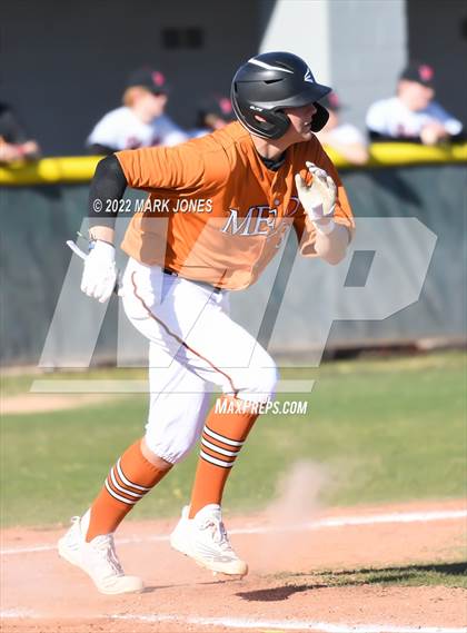 Thumbnail 2 in Mead vs. McMinnville  (Coach Bob Invitational) photogallery.
