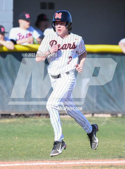 Thumbnail 3 in Mead vs. McMinnville  (Coach Bob Invitational) photogallery.