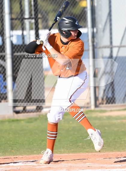 Thumbnail 1 in Mead vs. McMinnville  (Coach Bob Invitational) photogallery.