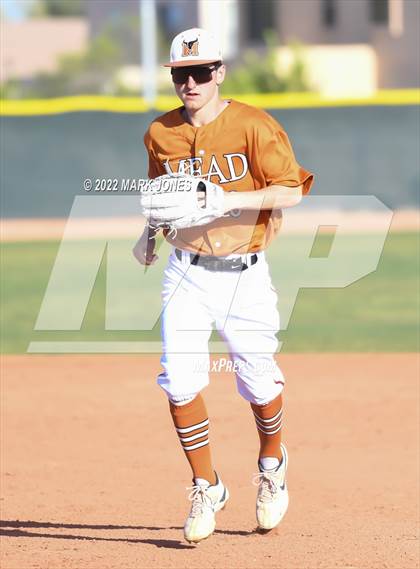 Thumbnail 1 in Mead vs. McMinnville  (Coach Bob Invitational) photogallery.