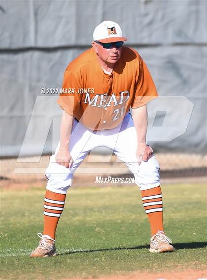 Thumbnail 3 in Mead vs. McMinnville  (Coach Bob Invitational) photogallery.