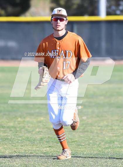 Thumbnail 3 in Mead vs. McMinnville  (Coach Bob Invitational) photogallery.