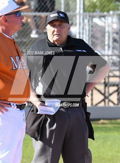 Thumbnail 2 in Mead vs. McMinnville  (Coach Bob Invitational) photogallery.
