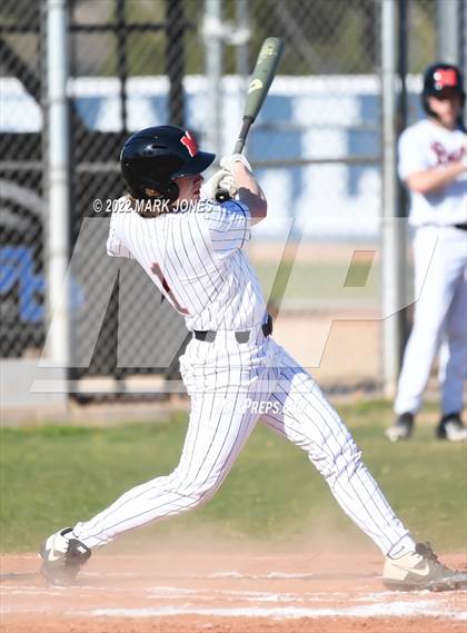 Thumbnail 2 in Mead vs. McMinnville  (Coach Bob Invitational) photogallery.