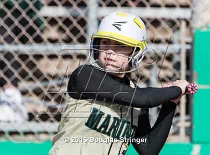 Thumbnail 3 in Moreau Catholic @ James Logan photogallery.