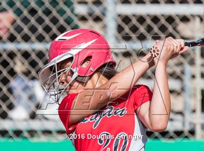 Thumbnail 2 in Moreau Catholic @ James Logan photogallery.