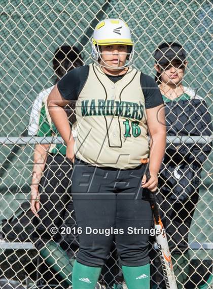 Thumbnail 1 in Moreau Catholic @ James Logan photogallery.