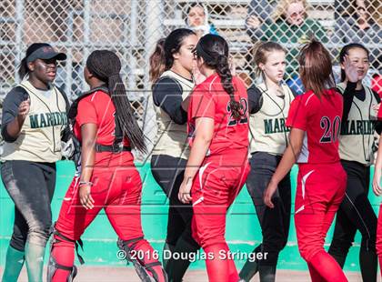 Thumbnail 2 in Moreau Catholic @ James Logan photogallery.