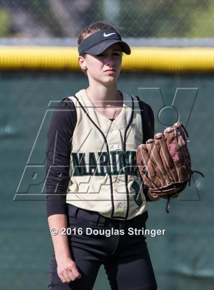 Thumbnail 3 in Moreau Catholic @ James Logan photogallery.