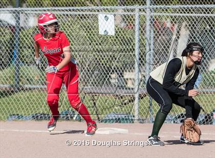 Thumbnail 2 in Moreau Catholic @ James Logan photogallery.