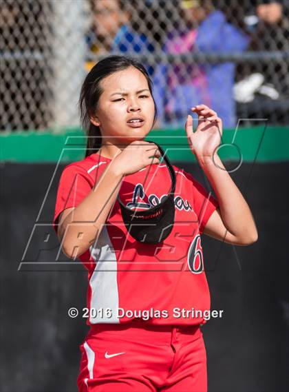 Thumbnail 3 in Moreau Catholic @ James Logan photogallery.