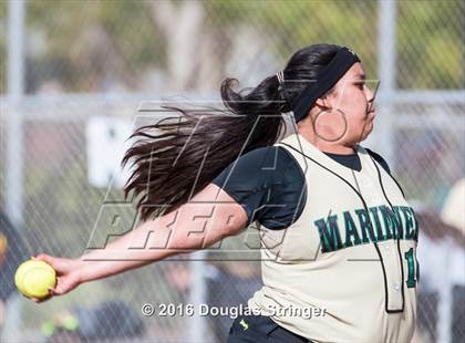 Thumbnail 2 in Moreau Catholic @ James Logan photogallery.