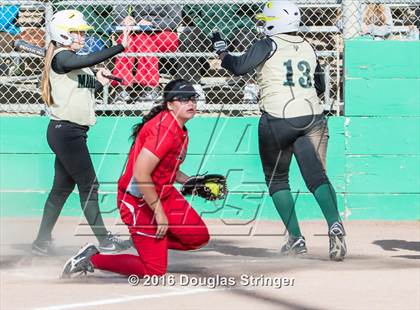 Thumbnail 2 in Moreau Catholic @ James Logan photogallery.