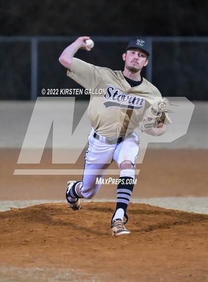 Thumbnail 2 in Texas Alliance of Christian Athletes vs. Grace Prep photogallery.