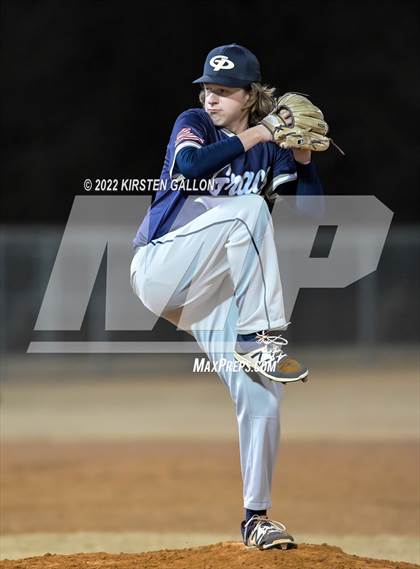 Thumbnail 3 in Texas Alliance of Christian Athletes vs. Grace Prep photogallery.