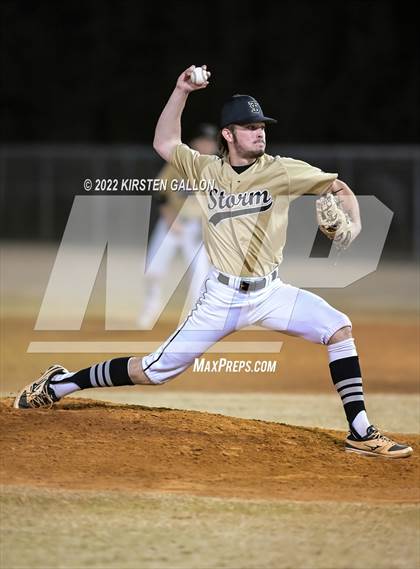 Thumbnail 3 in Texas Alliance of Christian Athletes vs. Grace Prep photogallery.
