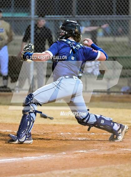 Thumbnail 3 in Texas Alliance of Christian Athletes vs. Grace Prep photogallery.
