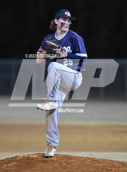 Thumbnail 3 in Texas Alliance of Christian Athletes vs. Grace Prep photogallery.