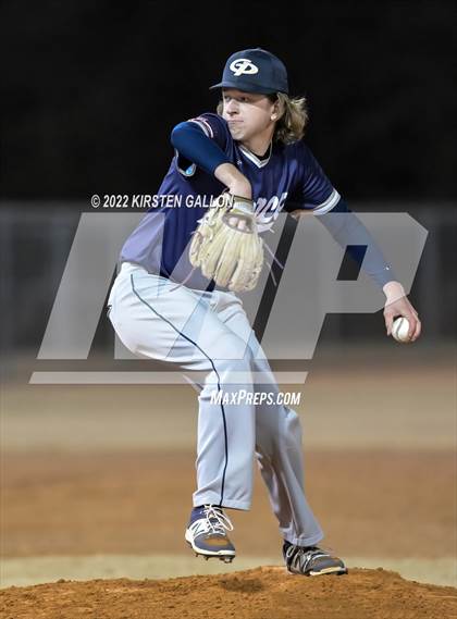 Thumbnail 1 in Texas Alliance of Christian Athletes vs. Grace Prep photogallery.