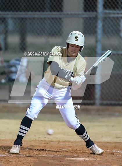 Thumbnail 3 in Texas Alliance of Christian Athletes vs. Grace Prep photogallery.
