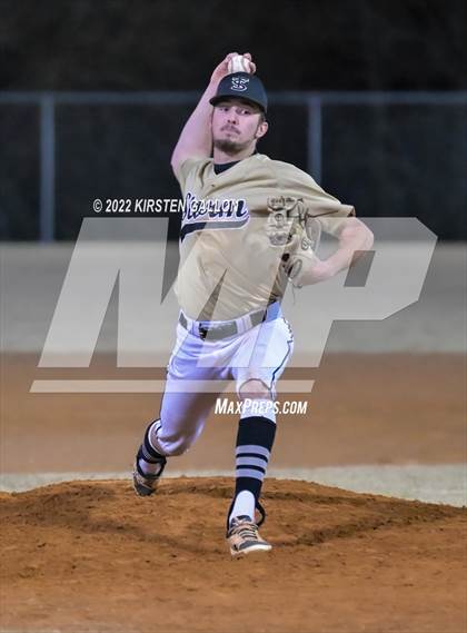 Thumbnail 1 in Texas Alliance of Christian Athletes vs. Grace Prep photogallery.