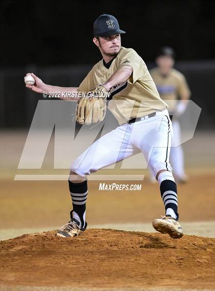 Thumbnail 3 in Texas Alliance of Christian Athletes vs. Grace Prep photogallery.