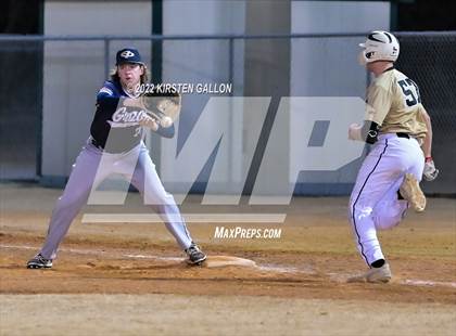 Thumbnail 3 in Texas Alliance of Christian Athletes vs. Grace Prep photogallery.