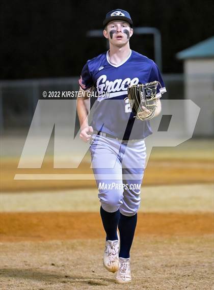 Thumbnail 1 in Texas Alliance of Christian Athletes vs. Grace Prep photogallery.