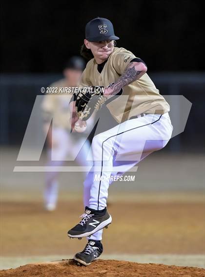Thumbnail 3 in Texas Alliance of Christian Athletes vs. Grace Prep photogallery.