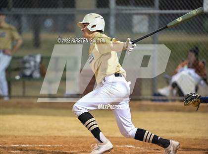 Thumbnail 2 in Texas Alliance of Christian Athletes vs. Grace Prep photogallery.