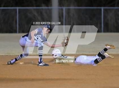 Thumbnail 1 in Texas Alliance of Christian Athletes vs. Grace Prep photogallery.