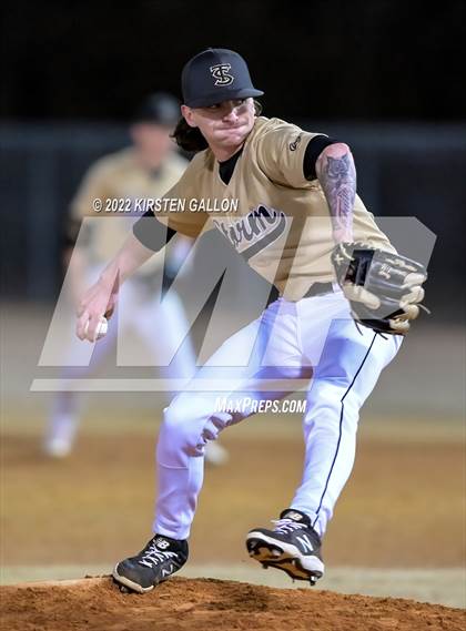 Thumbnail 1 in Texas Alliance of Christian Athletes vs. Grace Prep photogallery.