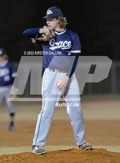 Thumbnail 3 in Texas Alliance of Christian Athletes vs. Grace Prep photogallery.