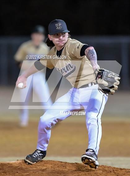Thumbnail 3 in Texas Alliance of Christian Athletes vs. Grace Prep photogallery.