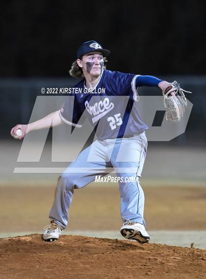 Thumbnail 3 in Texas Alliance of Christian Athletes vs. Grace Prep photogallery.