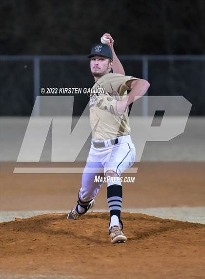 Thumbnail 3 in Texas Alliance of Christian Athletes vs. Grace Prep photogallery.