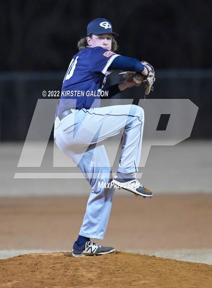 Thumbnail 1 in Texas Alliance of Christian Athletes vs. Grace Prep photogallery.