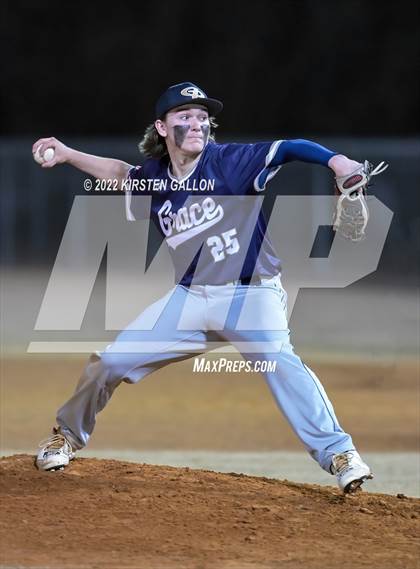 Thumbnail 1 in Texas Alliance of Christian Athletes vs. Grace Prep photogallery.