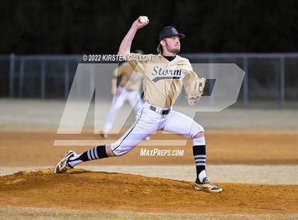 Thumbnail 3 in Texas Alliance of Christian Athletes vs. Grace Prep photogallery.
