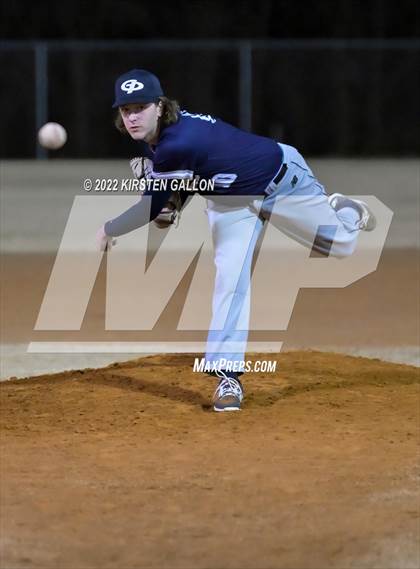 Thumbnail 1 in Texas Alliance of Christian Athletes vs. Grace Prep photogallery.