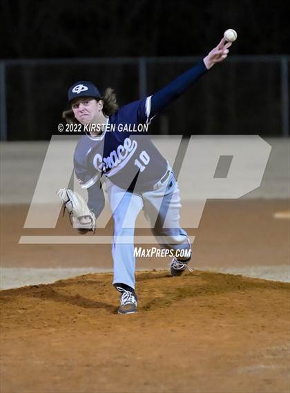 Thumbnail 3 in Texas Alliance of Christian Athletes vs. Grace Prep photogallery.