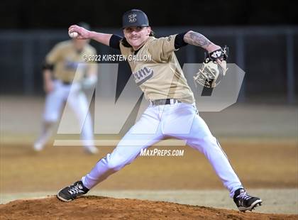 Thumbnail 2 in Texas Alliance of Christian Athletes vs. Grace Prep photogallery.